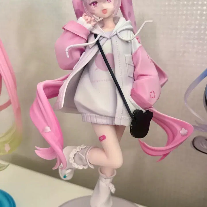 [BUNJANG] FURYU TeniTori Sakura Miku Cool Style Figure / 후류 테니톨 사쿠라 미쿠 쿨 스타일 피규어