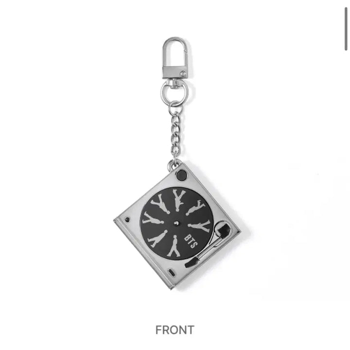 [BUNJANG] BTS Arirang Turntable Keyring (Sealed) / 방탄 아리랑 팝업 Turntable Keyring(미개봉)