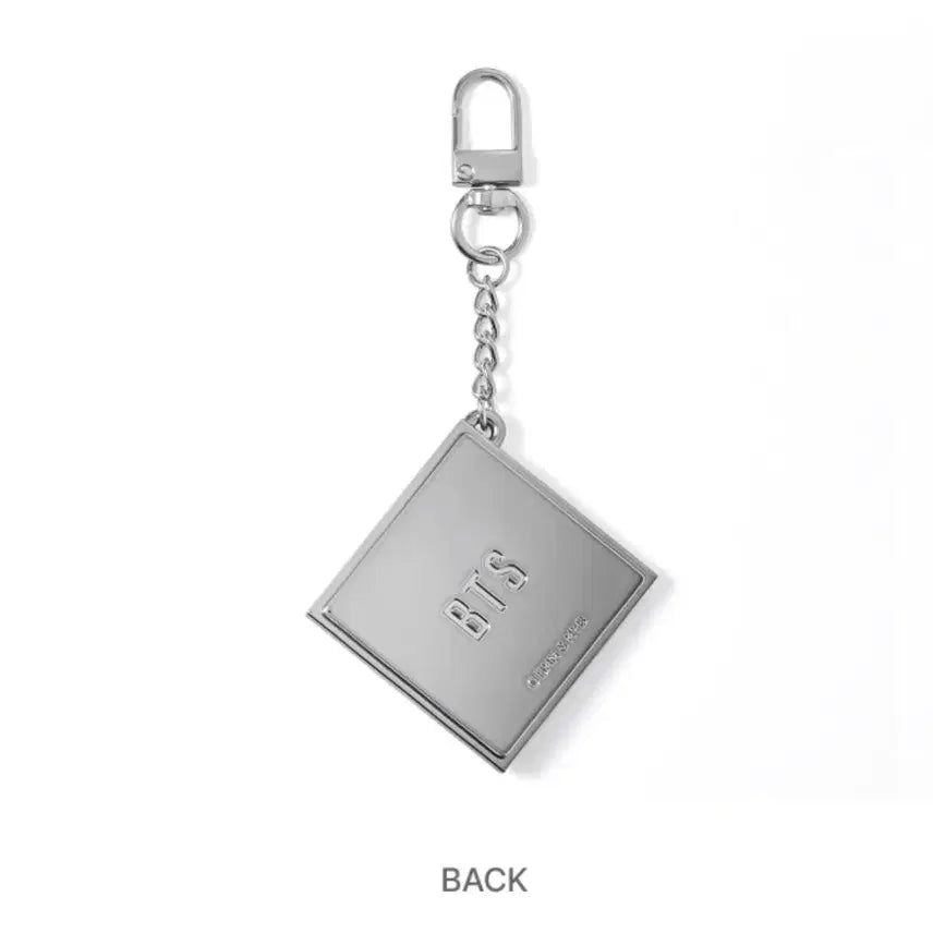 [BUNJANG] BTS Arirang Turntable Keyring (Sealed) / 방탄 아리랑 팝업 Turntable Keyring(미개봉)