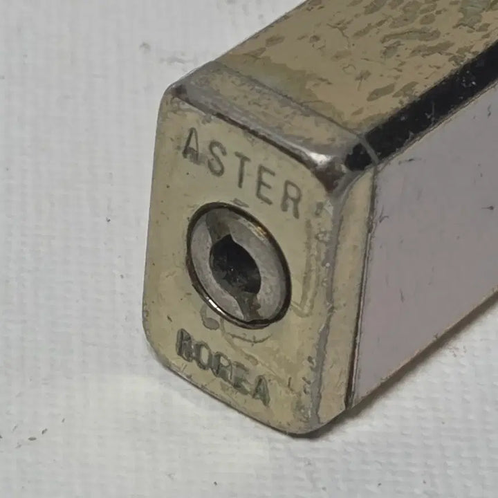 [BUNJANG] 1984 Korean Catholic 200th Anniversary Commemorative Metal Lighter / 1984 한국천주교 200주년 기념 라이터 금속 라이터 가톨릭