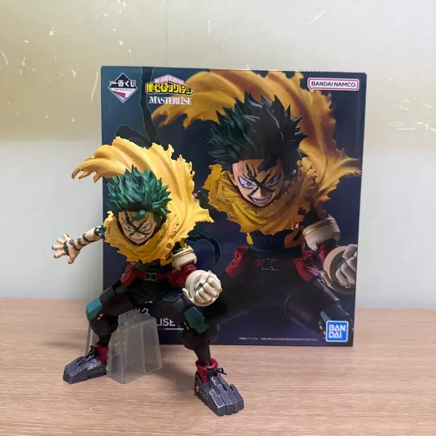 [BUNJANG] My Hero Academia Izuku Midoriya Prize A Figure / 나히아 히로아카 미도리야 A상