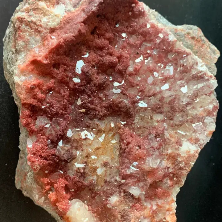 [BUNJANG] Korean Calcite Raw Stone Cluster / [국내산]칼사이트 원석.수석.힐링.명상.방해석.클러스터 광물 광석