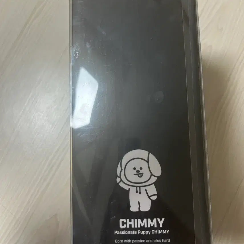 [BUNJANG] BT21 Chimmy Plush Doll (Minor Case Damage) / BT21 치미 인형 플러시 돌 (케이스 미세손상)