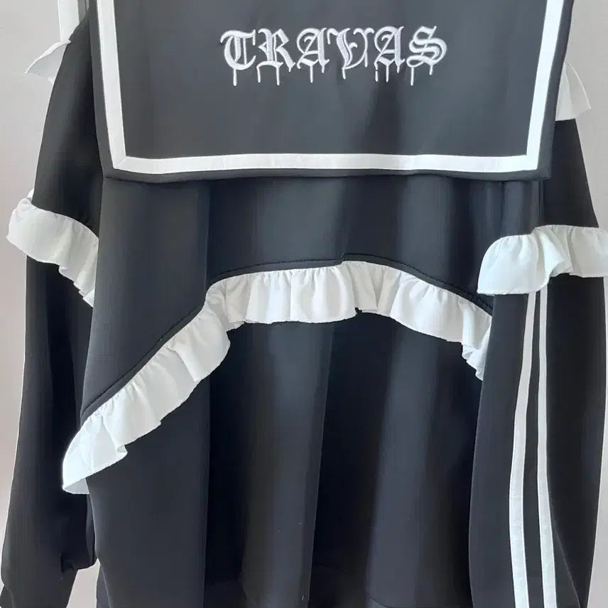 [SOLD OUT] 트라바스도쿄 세일러 져지 지뢰계 서브컬처
