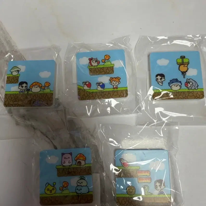 [BUNJANG] MapleStory Jamsil Pop-up Random Magnet Gacha / 메이플스토리 잠실 팝업 랜덤 마그넷 가챠