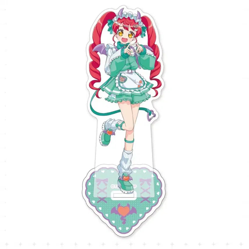 [BUNJANG] PriPara Shiratama Mikana Heart Debidebi Unsealed Figure / 프리파라 시라타마 미캉 미카 하트데비데비 미개봉