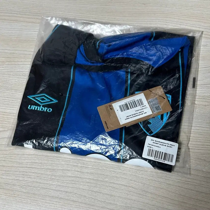 [BUNJANG] AFC Bournemouth 25/26 Away Authentic Jersey / *6/25까지 급처* 25-26 AFC 본머스 어웨이 유니폼
