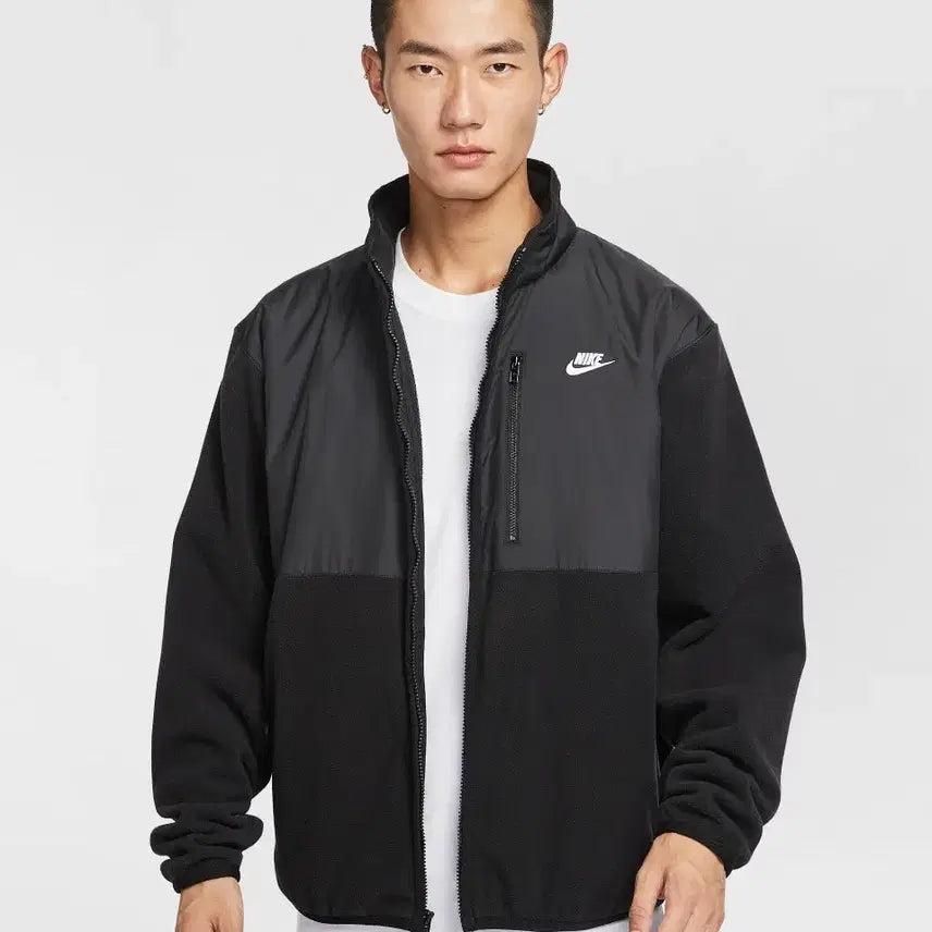 [BUNJANG] Nike Winterized Full Zip Jacket XL / 나이키 윈터라이즈드 풀집 재킷 XL