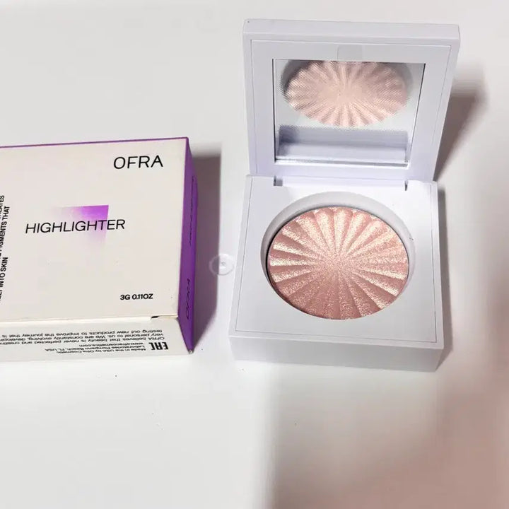[BUNJANG] Ophra Mini Highlighter Peppermint / 오프라 미니하이라이터 페퍼민트