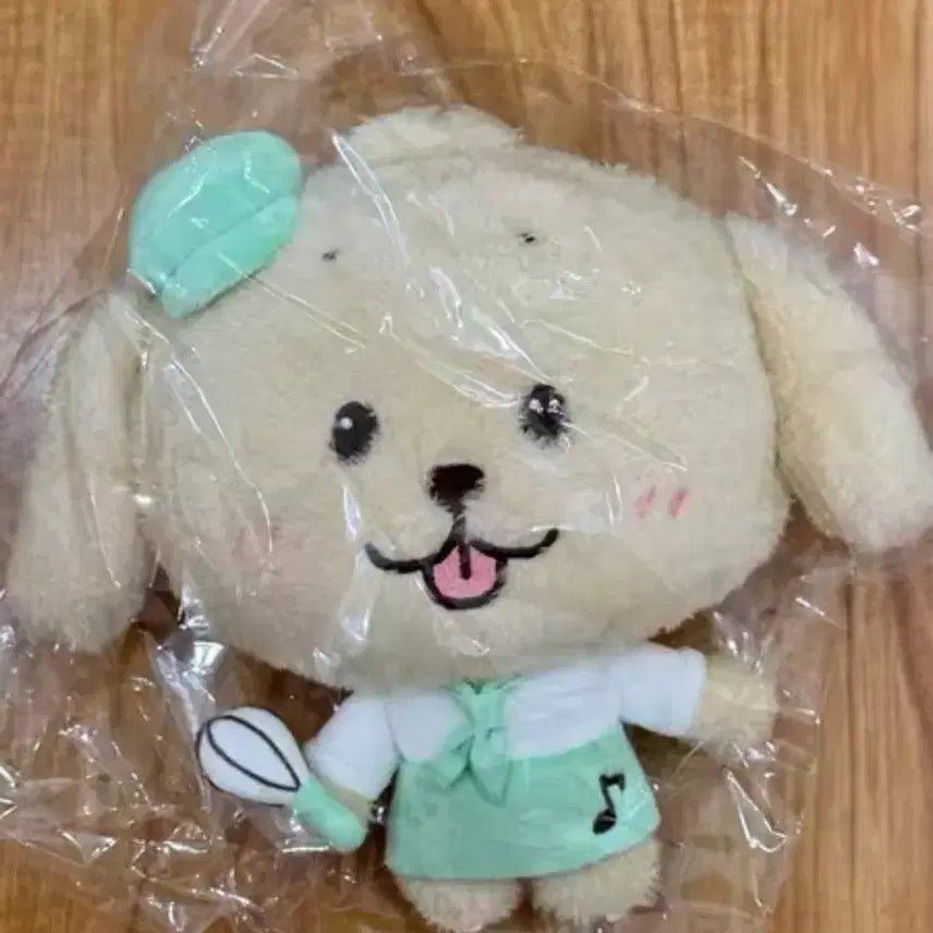 [BUNJANG] NCT WISH Bakery Wish Doll Ryo 20cm Doll Sealed / 엔시티위시 베이커리 위시돌 료 20cm 인형 미캐봉
