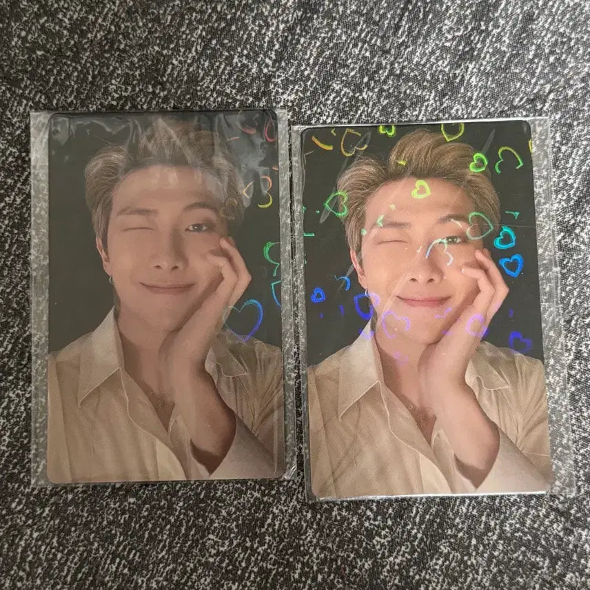 [BUNJANG] RM BE Deluxe Lucky Draw Photocard (JP) / 남준 BE 디럭스 럭드 JP