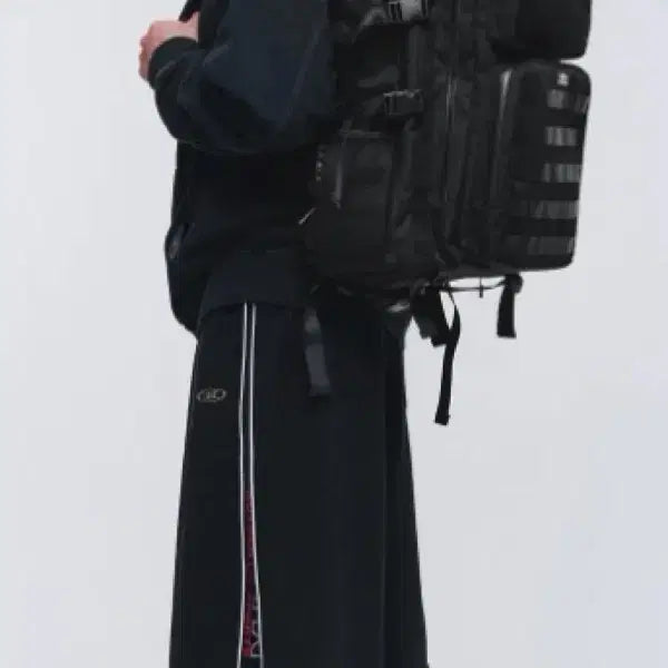 [BUNJANG] Born to Win TO Tactical Backpack / 본투윈 TO택티컬 백팩