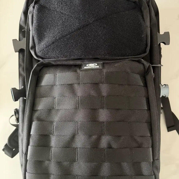 [BUNJANG] Born to Win TO Tactical Backpack / 본투윈 TO택티컬 백팩