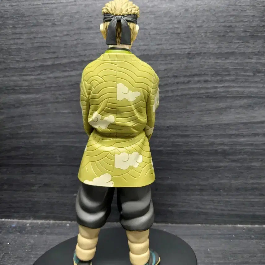 [BUNJANG] Bandai Demon Slayer Urokodaki Figure / 귀멸의칼날 우로코다키 피규어 반다이