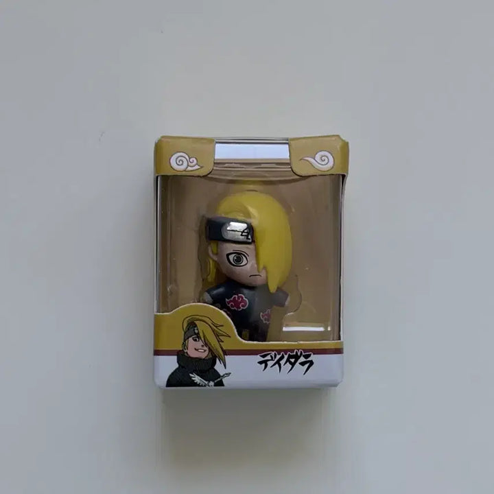 [BUNJANG] Naruto Rice Ball Figure - Deidara / 나루토 쌀알 피규어 교환 데이다라 > 카카시 or 나루토