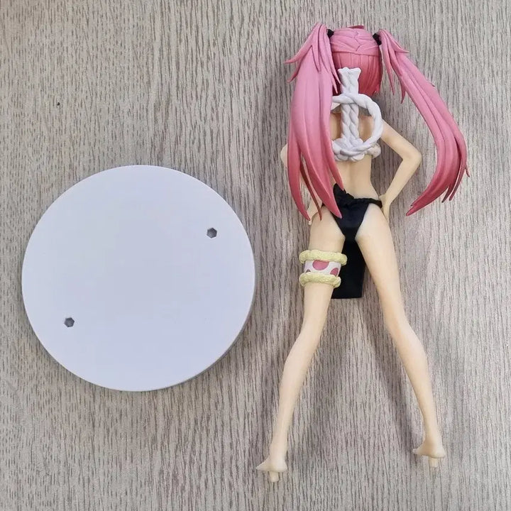 [BUNJANG] That Time I Got Reincarnated as a Slime Milim EXQ Figure / 전생슬 밀림 피규어 ㅡ전시품 싸게팝니다