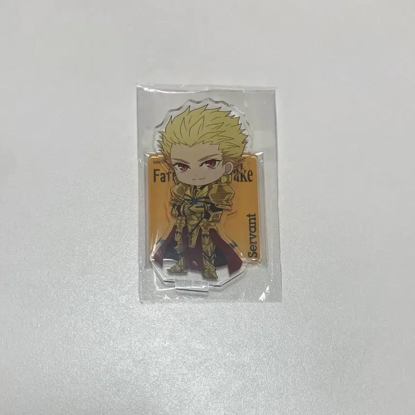 [BUNJANG] Fate/stay night Archer Acrylic Stand / 페이트 스테이 나이트 아쳐 아크릴스탠드 애니메이트 경품