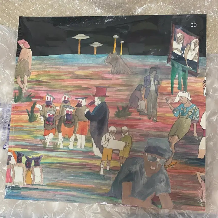 [BUNJANG] Hyukoh 20 LP (Sealed) / 혁오20LP 미개봉 새상품