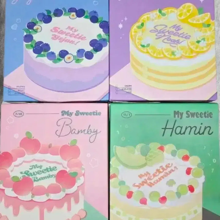 [BUNJANG] PLAVE Birthday Kit Bundle Set / 플레이브 생일키트 일괄양도