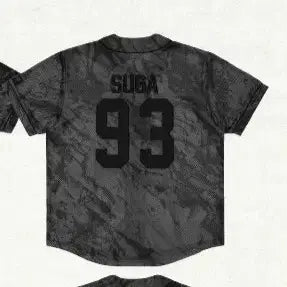 [SOLD OUT] 방탄소년단 팝업 슈가 저지 Suga jersey  XL 미개봉 양도