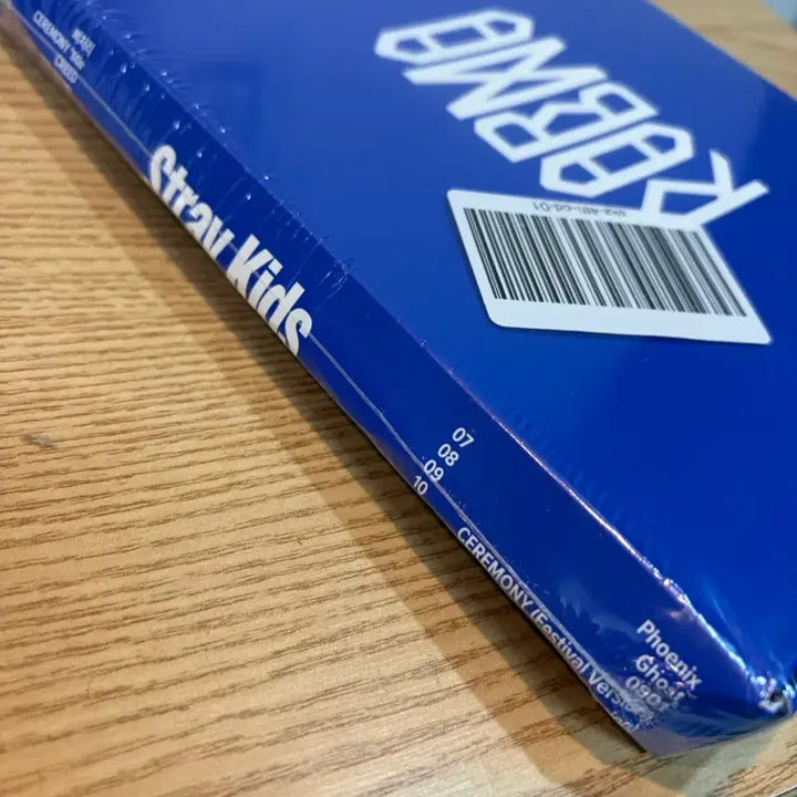 [BUNJANG] Stray Kids Karma Sealed Album Set / 스키즈 카르마 미개봉 세트 케이스 하자