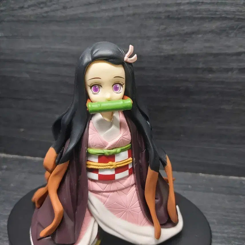 [BUNJANG] Bandai Demon Slayer Nezuko Kamado Figure / 귀멸의칼날 네츠코 피규어 반다이