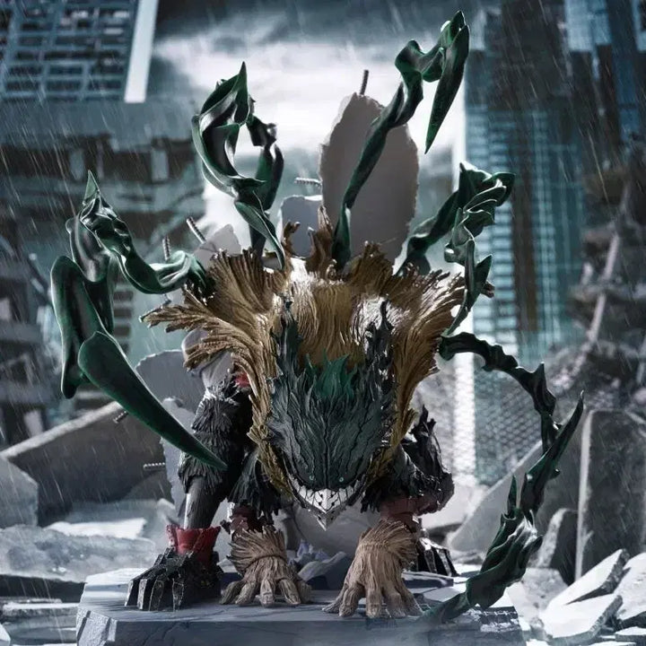 [BUNJANG] My Hero Academia Deku Original Art Exhibition Limited Edition Figure / 블랙데쿠 원화전 피규어 급처 직거래 60