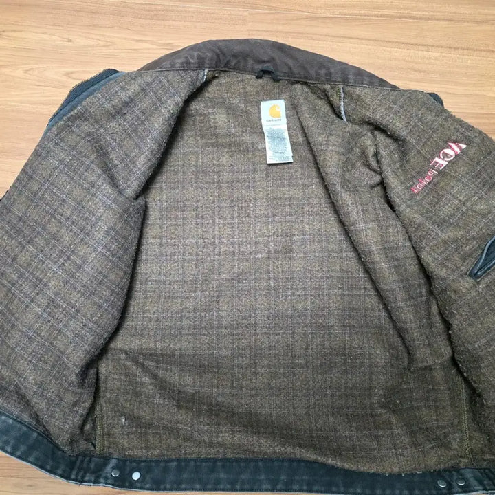 [BUNJANG] Carhartt J97 Jacket Black XL Regular / 칼하트j97 BLK XL 레귤러 판매합니다!