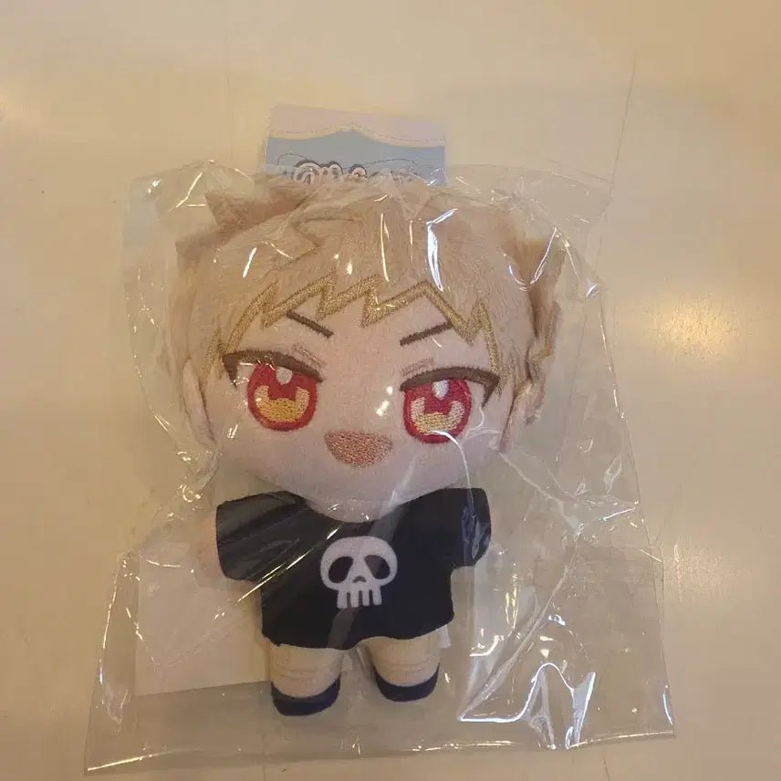 [BUNJANG] Katsuki Bakugo Childhood "Pearl" Plush (Sealed) / 바쿠고 카츠키 어린시절 누이 펄(미개봉)