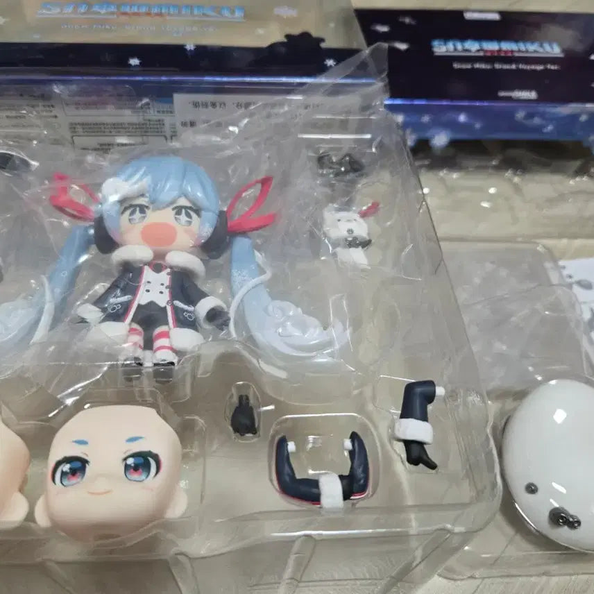 [BUNJANG] Good Smile Company 2022 Yukimiku Nendoroid (Unsealed) / 2022 유키미쿠 넨도로이드