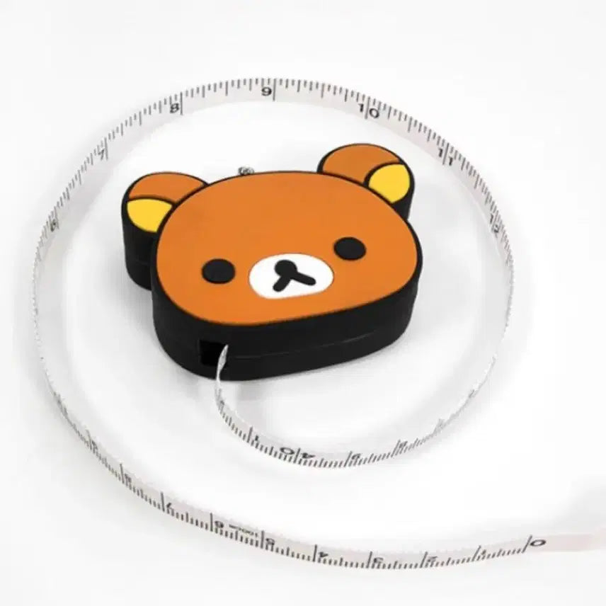 [BUNJANG] Rilakkuma Thank You Mart Collaboration Limited Edition Tape Measure (Sealed) / 리락쿠마 줄자 땡큐마트 콜라보 한정 미개봉