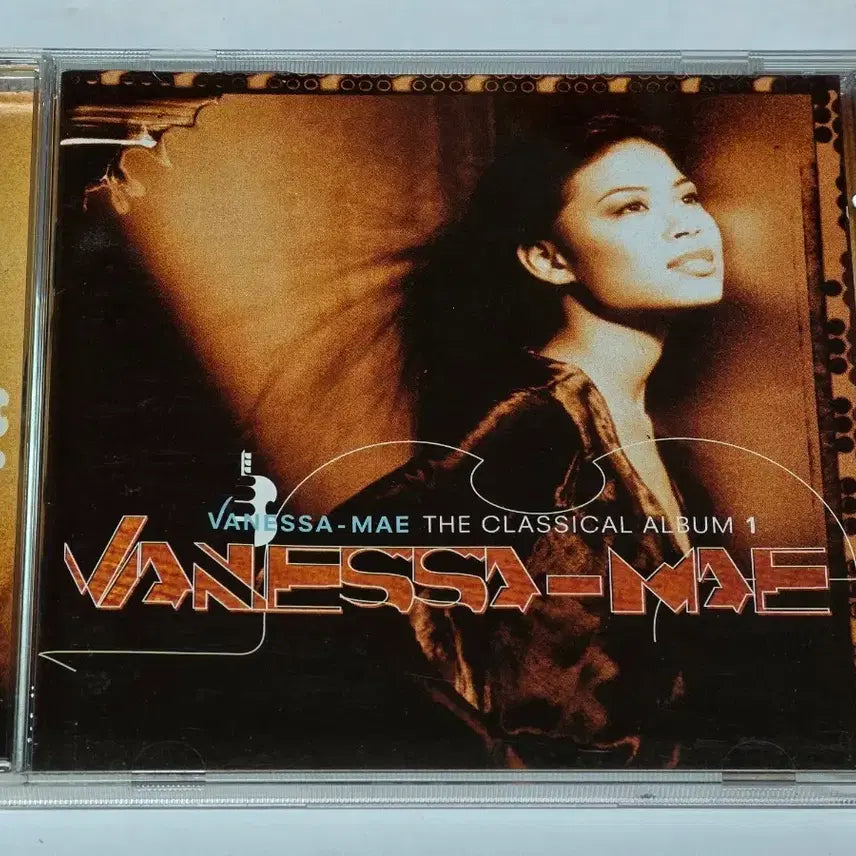 [BUNJANG] Vanessa-Mae The Classical Album 1 CD / 바네사 메이(Vanessa-Mae) - The Classical Albu
