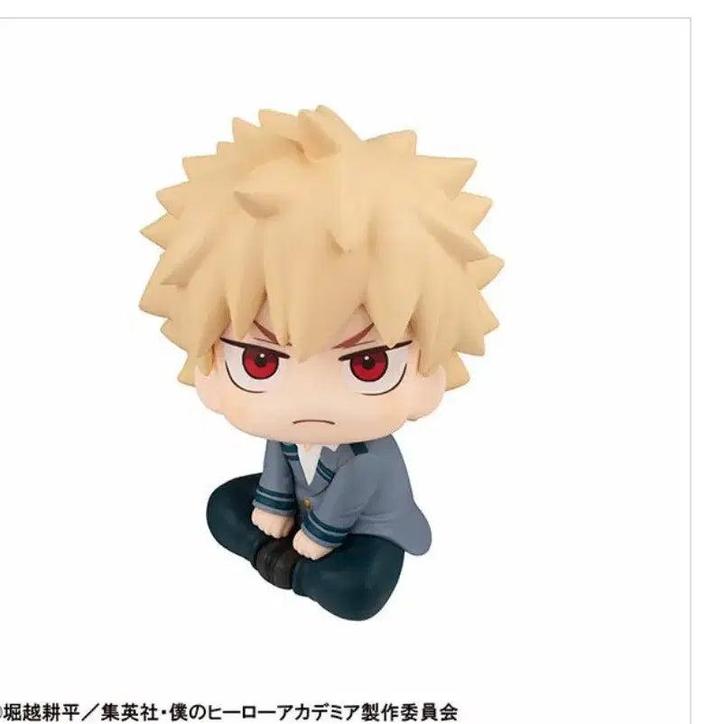 [BUNJANG] My Hero Academia Katsuki Bakugo Look Up Figure / 나의 히어로 아카데미아 바쿠고 룩업 피규어 알라딘