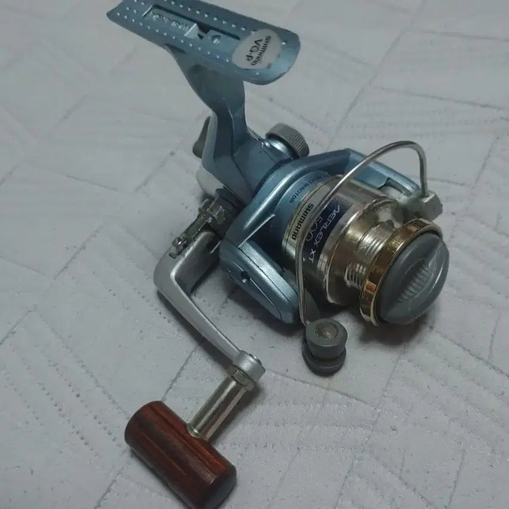 [BUNJANG] Shimano Airrex XT 500 Spinning Reel / 시마노 에어렉스XT 500번 꺽지 쏘가리 볼락릴