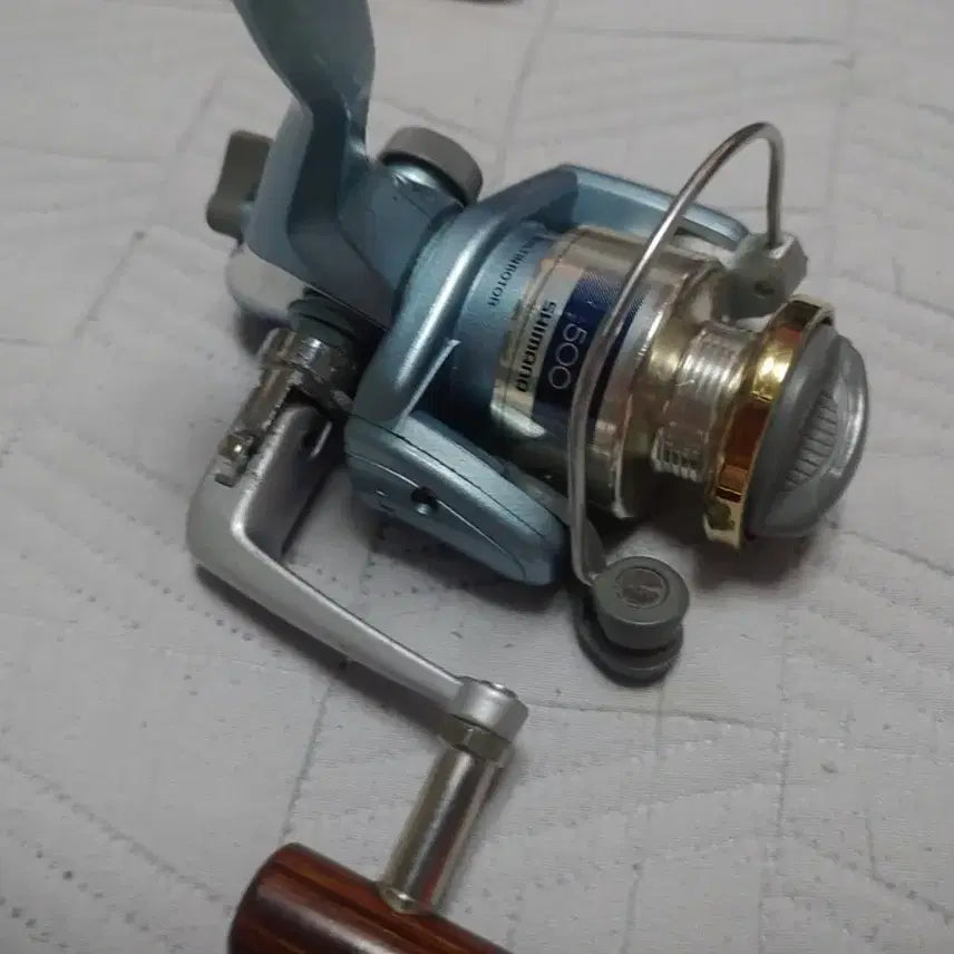 [BUNJANG] Shimano Airrex XT 500 Spinning Reel / 시마노 에어렉스XT 500번 꺽지 쏘가리 볼락릴