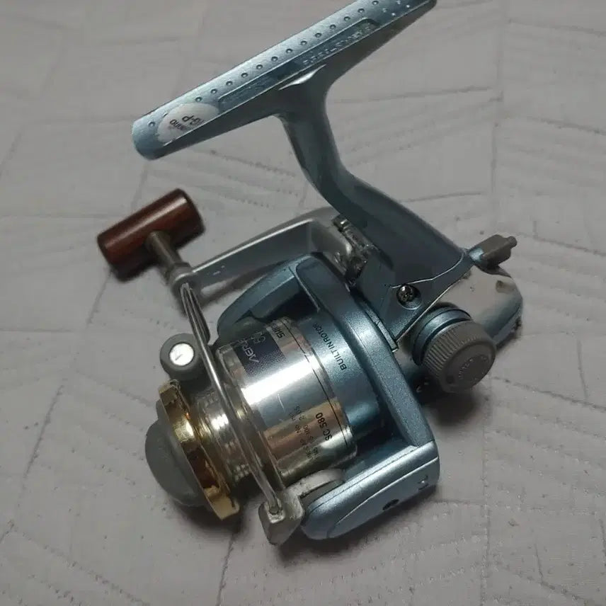 [BUNJANG] Shimano Airrex XT 500 Spinning Reel / 시마노 에어렉스XT 500번 꺽지 쏘가리 볼락릴