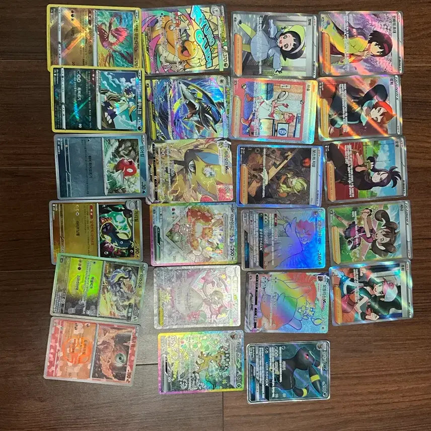 [BUNJANG] Pokemon Cards Bundle Set / (마지막 가격 내림 *급처*)포켓몬카드 일관 판매 쿨거시 네고