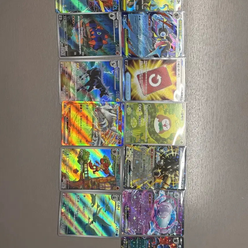 [BUNJANG] Pokemon Card / 포켓몬 카드 판매합니다
