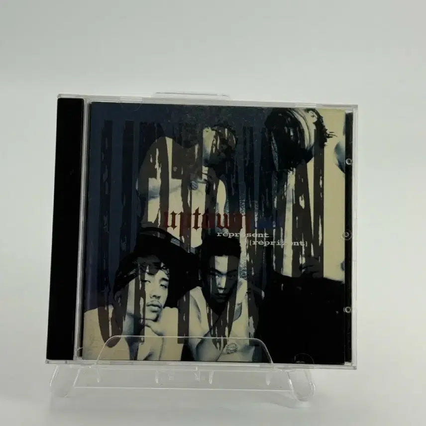 [BUNJANG] Uptown 1st Album - Represent / [CD/B+] 업타운 (Uptown) 1집 - Represent