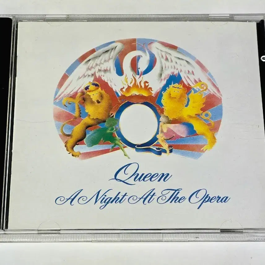 [BUNJANG] Queen A Night At The Opera 1993 Korean Licensed First Press CD / 퀸 (Queen) - A Night At The Opera (1993년