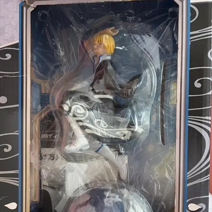 [BUNJANG] Gintama Kinkichi Figure - A Prize Kin-toki / 고전 은혼 쿠지 a상 금혼 킨토키 피규어