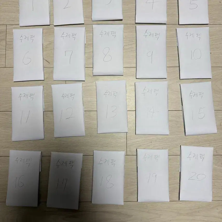 [BUNJANG] Pokemon Card Custom Pack / 포켓몬카드 수제팩