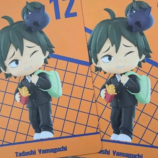 [BUNJANG] Pop Mart Haikyuu!! Yamaguchi Tadashi Figure / 팝마트 하이큐 야마구치 판매 혹은 교환