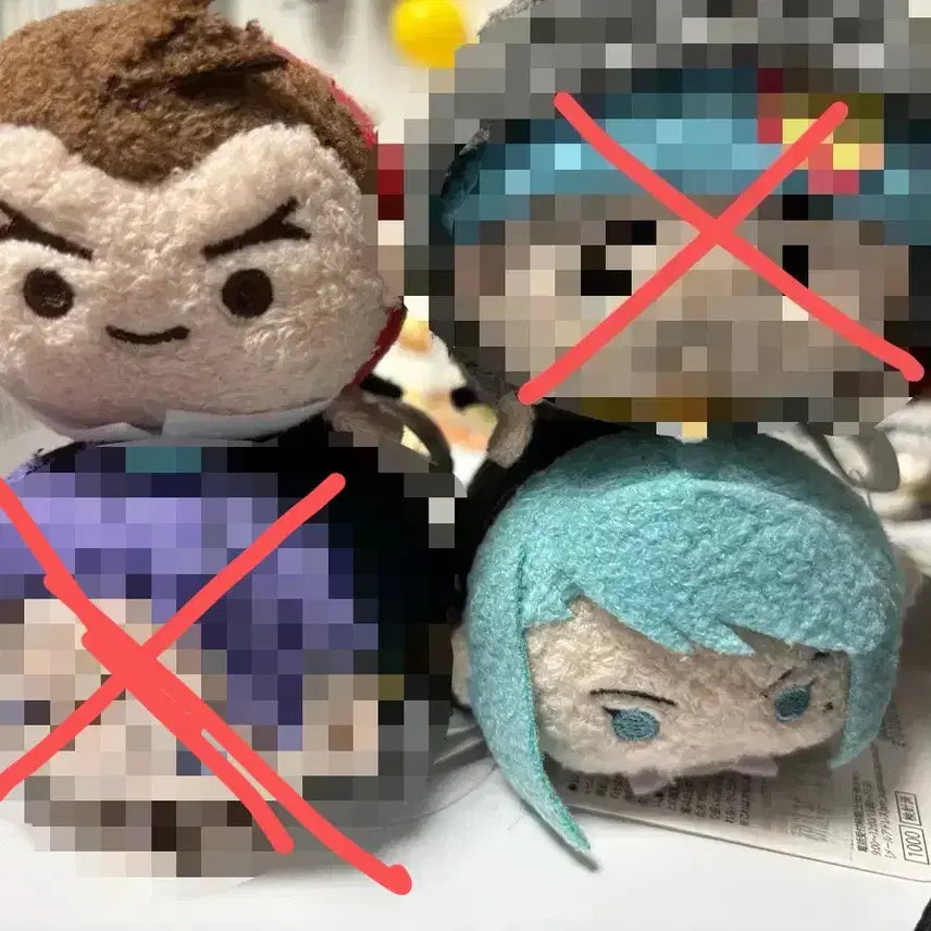 [BUNJANG] Capcom Great Ace Attorney Phoenix Wright Merchandise / 역전재판 대역전재판 캡코롱 팝니다