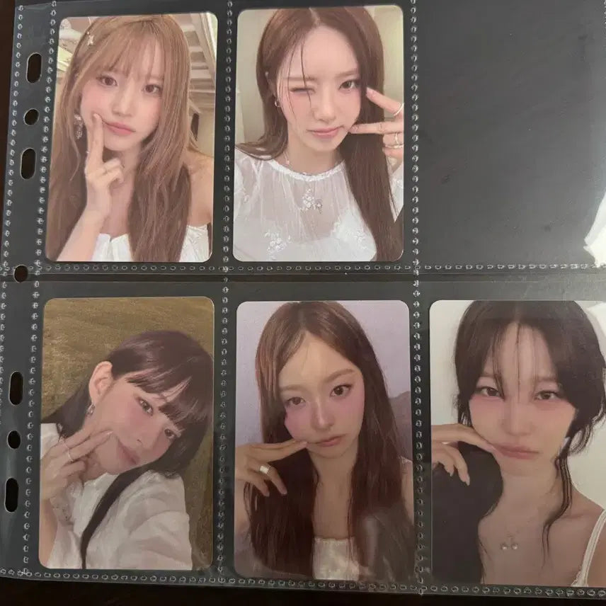 [BUNJANG] fromis_9 Concert From Subscription Photocard Set (20 cards) / 프로미스나인 콘서트 프롬구독 포카세트 (총 20장)