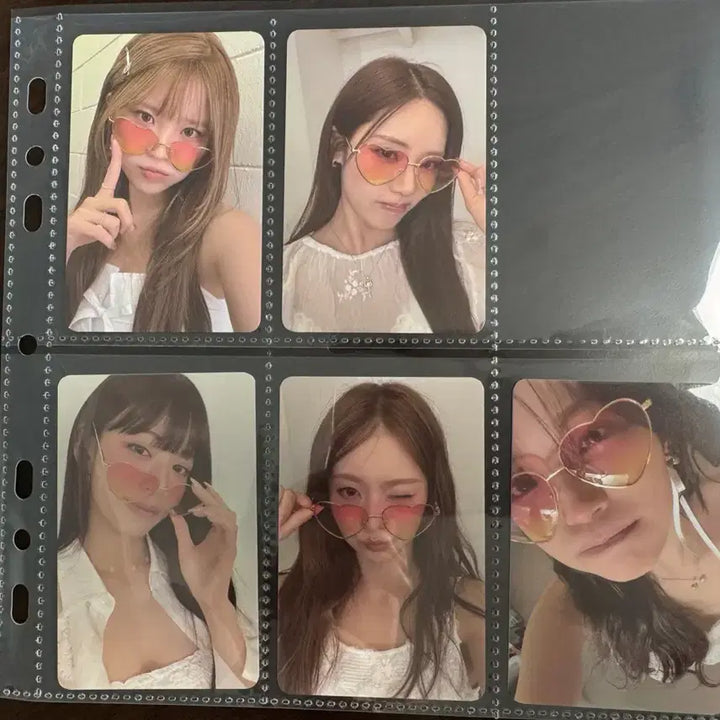 [BUNJANG] fromis_9 Concert From Subscription Photocard Set (20 cards) / 프로미스나인 콘서트 프롬구독 포카세트 (총 20장)