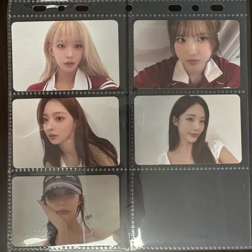 [BUNJANG] fromis_9 Concert From Subscription Photocard Set (20 cards) / 프로미스나인 콘서트 프롬구독 포카세트 (총 20장)