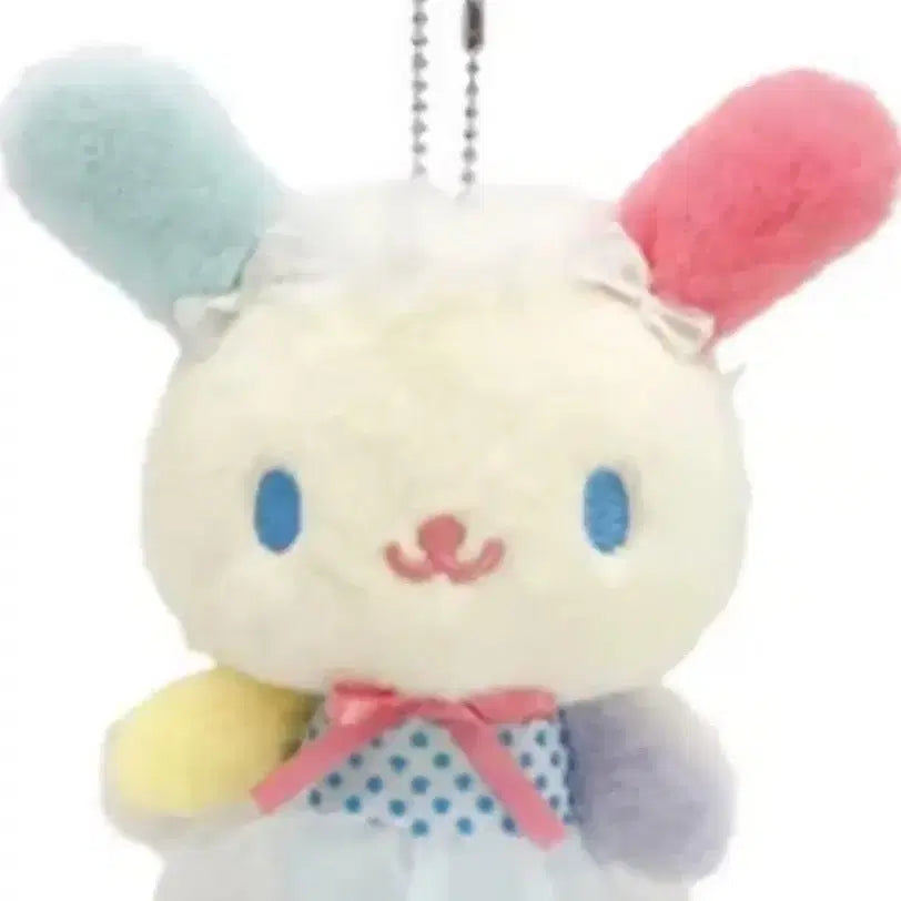 [BUNJANG] Usahana Angel Ballerina Doll Keychain / 우사하나 엔젤발레나