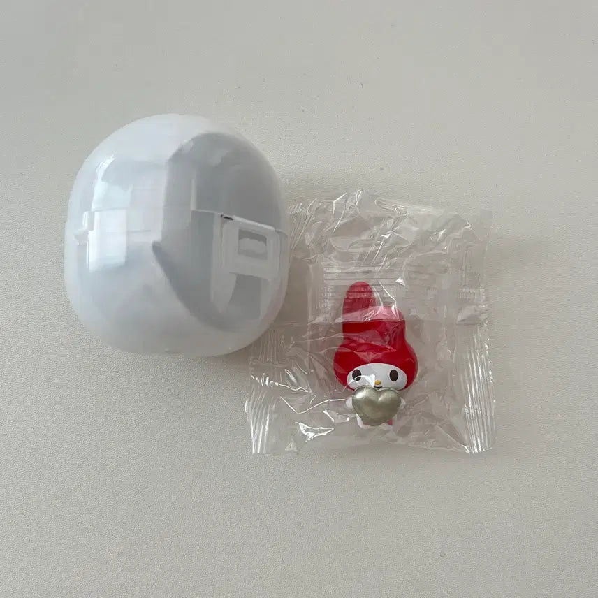 [BUNJANG] Sanrio Sparkling Balloon Gacha - My Melody / 산리오 반짝 풍선 가챠 - 마이멜로디