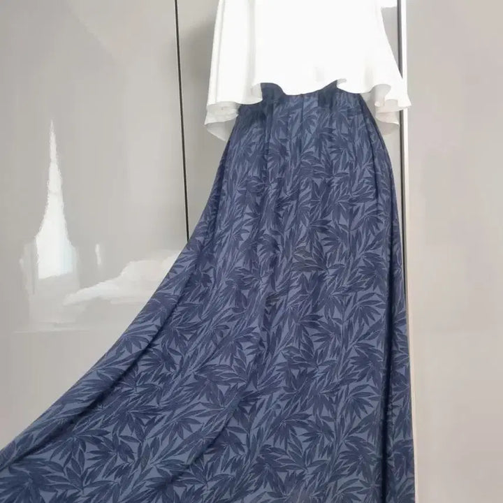 [BUNJANG] Y.M Sleeveless Maxi Dress / Y.M 나시 롱 원피스 Free